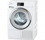 MIELE  TMV840 Heat Pump Tumble Dryer in White