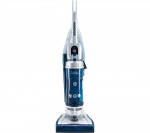 Hoover Turbo Power Pets TP71 TP04 Upright Bagless Vacuum Cleaner - Blue & Silver, Blue