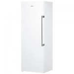 Hotpoint UH6F1CWUK Freestanding Tall Freezer, A+ Energy Rating, 60cm Wide in White