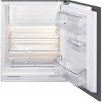 Smeg UKUD7122CSP Built Under Refrigerator in White