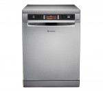 Hotpoint Ultima FDUD 43133X Full-size Dishwasher - Stainless Steel, Stainless Steel