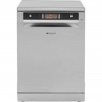 Hotpoint Ultima FDUD43133X Free Standing Dishwasher in Stainless Steel