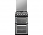 Hotpoint Ultima HUG52X Free Standing Cooker in Stainless Steel