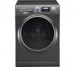 HOTPOINT  Ultima S-Line+ RZ1066B Washing Machine in Black