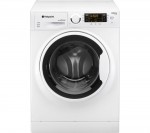 Hotpoint Ultima S-line RPD10457J Washing Machine in White