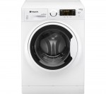 Hotpoint Ultima S-line RPD10657J Washing Machine in White
