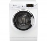 Hotpoint Ultima S-line RPD10657JX Washing Machine in White