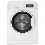 Hotpoint Ultima S-Line RPD9467J Free Standing Washing Machine in White