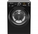 Hotpoint Ultima S-line RPD9467JKK Washing Machine in Black