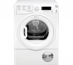 Hotpoint Ultima S-line SUTCDGREEN9A1 Heat Pump Tumble Dryer in White