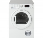 Hotpoint ULTIMA SUTCD97B6PM Condenser Tumble Dryer in White