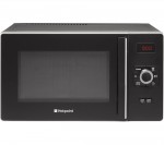 HOTPOINT  Ultimate MWH 2521 B Solo Microwave in Black