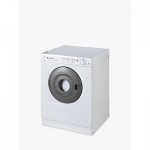 Hotpoint V4D01P Vented Compact Tumble Dryer, 4kg Load, C Energy Rating, Polar White