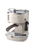 Delonghi Vintage Icona espresso machine, cream ECOV310.BG