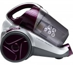 Hoover Vision Reach BF70_VS01 Cylinder Bagless Vacuum Cleaner - Purple & Silver, Purple
