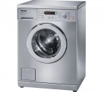 Miele W5748 ss Washing Machine - Stainless Steel, Stainless Steel