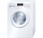 Bosch WAB28261GB Washing Machine in White