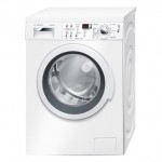 Bosch WAP24390GB Washing Machine in White 1200rpm 8kg EcoSilence Drive
