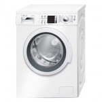 Bosch WAQ28490GB Serie 4 Washing Machine in White 1400rpm 8kg A