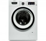 Bosch WAWH8660GB Washing Machine in White