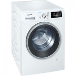 Siemens WD15G421GB Washer Dryer, 8kg Wash/5kg Dry Load, A Energy Rating, 1500rpm Spin in White