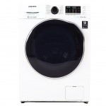 Samsung WD80J5410AW Ecobubble 1400 RPM 6 Kg Washer Dryer