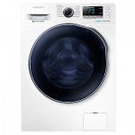 Samsung WD90J6410AW Freestanding Washer Dryer, 9kg Wash/6kg Dry Load, A Energy Rating, 1400rpm Spin in White