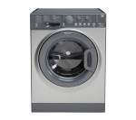 Hotpoint WDAL8640G Washer Dryer - Graphite, Graphite
