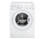 Hotpoint WDAL8640P Washer Dryer in White