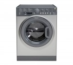 Hotpoint WDAL9640G Washer Dryer - Graphite, Graphite