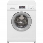 Smeg WDF147 Free Standing Washer Dryer in White