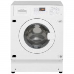 Smeg WDI147 Integrated Washer Dryer in White