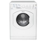 Hotpoint WDL540P Washer Dryer in White