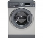 Hotpoint WDUD9640G Washer Dryer - Graphite, Graphite