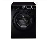 Hotpoint WDUD9640K Washer Dryer in Black