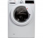 Hoover WDXA496A2 Washer Dryer in White