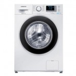 Samsung WF80F5EBW4W ECO BUBBLE Washing Machine in White 1400rpm 8kg