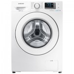 Samsung WF90F5E3U4W ecobubble Freestanding Washing Machine, 9kg Load, A+++ Energy Rating, 1400rpm Spin in White