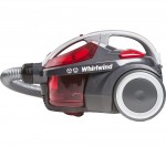 Hoover Whirlwind SE71_WR01 Cylinder Bagless Vacuum Cleaner - Grey & Red, Grey