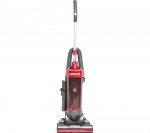 Hoover Whirlwind WR71 WR01 Upright Bagless Vacuum Cleaner - Grey & Red, Grey