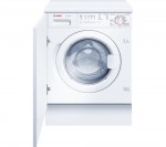 Bosch WIS24141GB Full-size Integrated Washing Machine in White