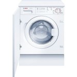 Bosch WIS24141GB White Built In Washing Machine