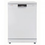 Hoover Wizard DYM 762T Freestanding Wi-Fi Dishwasher in White