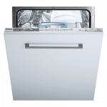 Hoover Wizard HLSI 762GT Integrated Wi-Fi Dishwasher