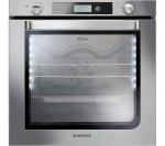 Hoover Wizard HOA03VX Electric Smart Oven - Stainless Steel, Stainless Steel