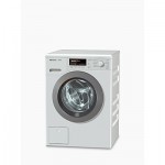 Miele WKB 120 Freestanding Washing Machine, 8kg Load, A+++ Energy Rating, 1600rpm Spin in White