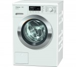 Miele WKF121 Washing Machine in White