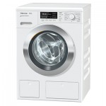 Miele WKH122WPS Freestanding Washing Machine, 9kg Load, A+++ Energy Rating, 1600rpm Spin in White