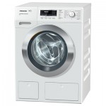 Miele WKR 571 WPS Washing Machine, 9kg Load, A+++ Energy Rating, 1600rpm Spin in White