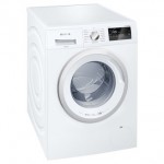 Siemens WM12N190GB Washing Machine in White 1200rpm 7kg A Rated